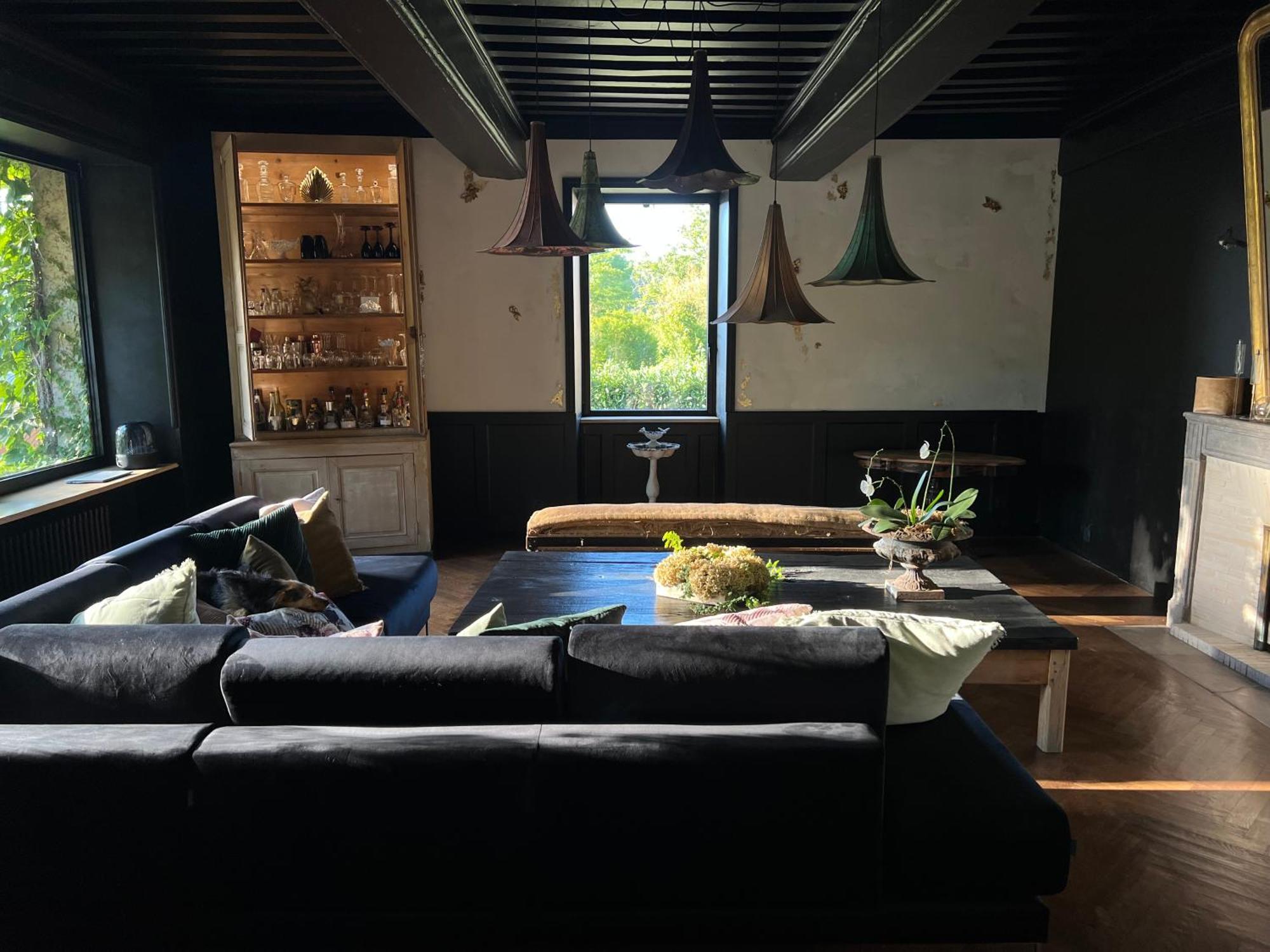 Chambre D'Hotes Madame Branges  Eksteriør bilde