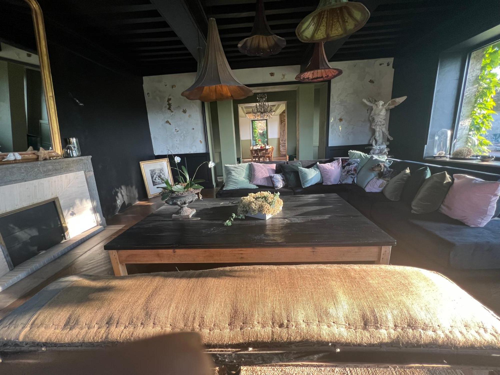 Chambre D'Hotes Madame Branges  Eksteriør bilde