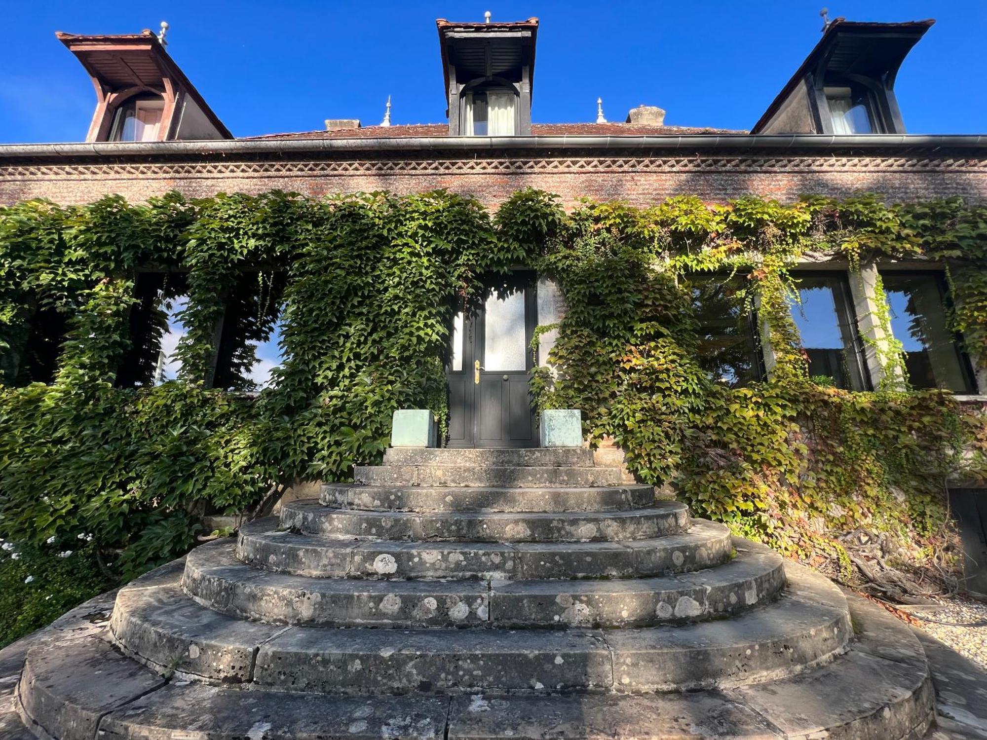 Chambre D'Hotes Madame Branges  Eksteriør bilde