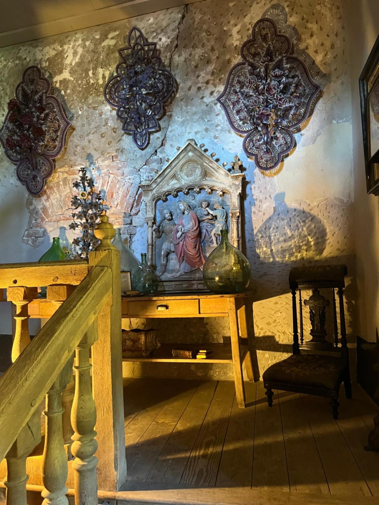 Chambre D'Hotes Madame Branges  Eksteriør bilde