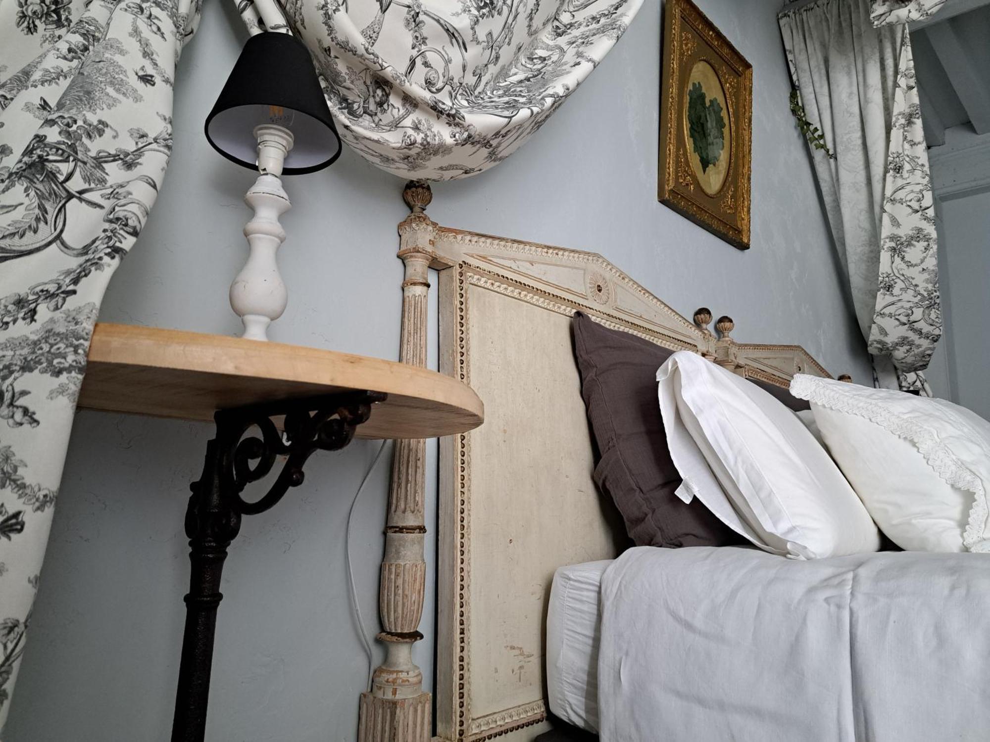 Chambre D'Hotes Madame Branges  Eksteriør bilde