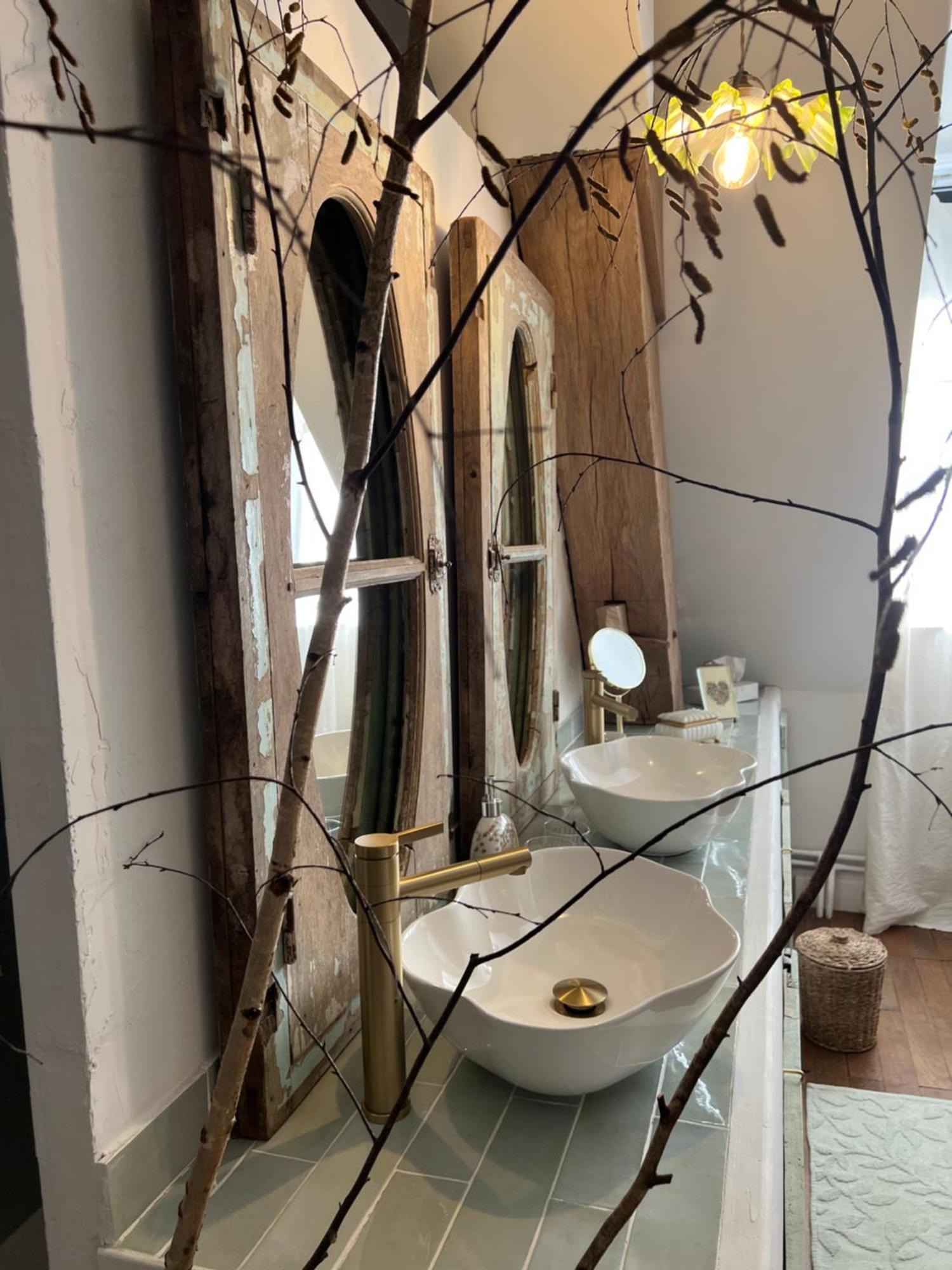 Chambre D'Hotes Madame Branges  Rom bilde